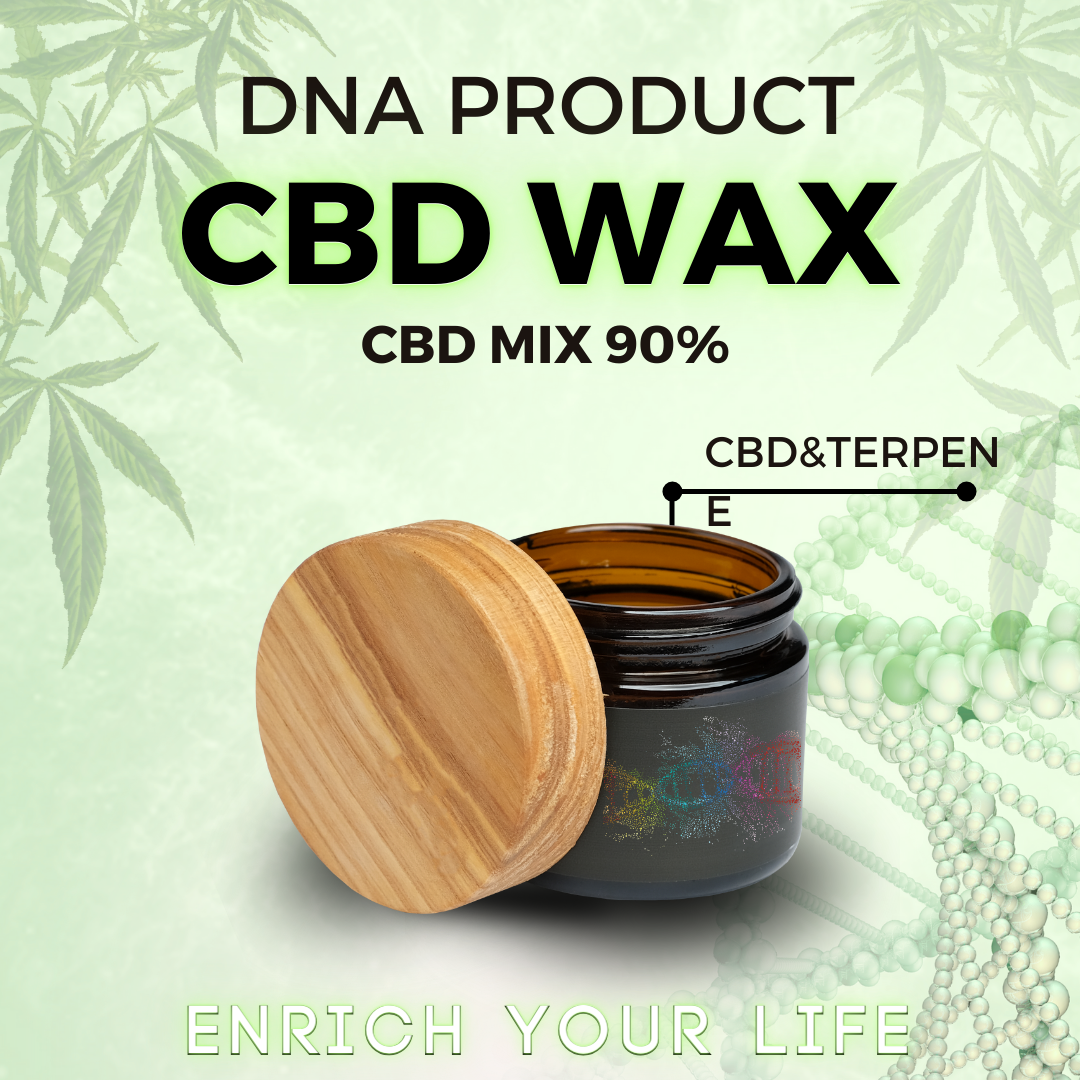 新基準対応 高濃度 CBD WAX 90%以上 1g~