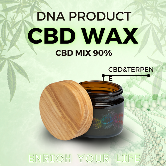 新基準対応　高濃度 CBD WAX 90%以上 1g~