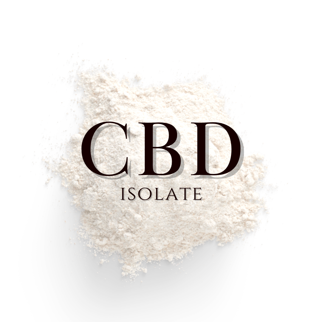 新基準対応 CBD isolate