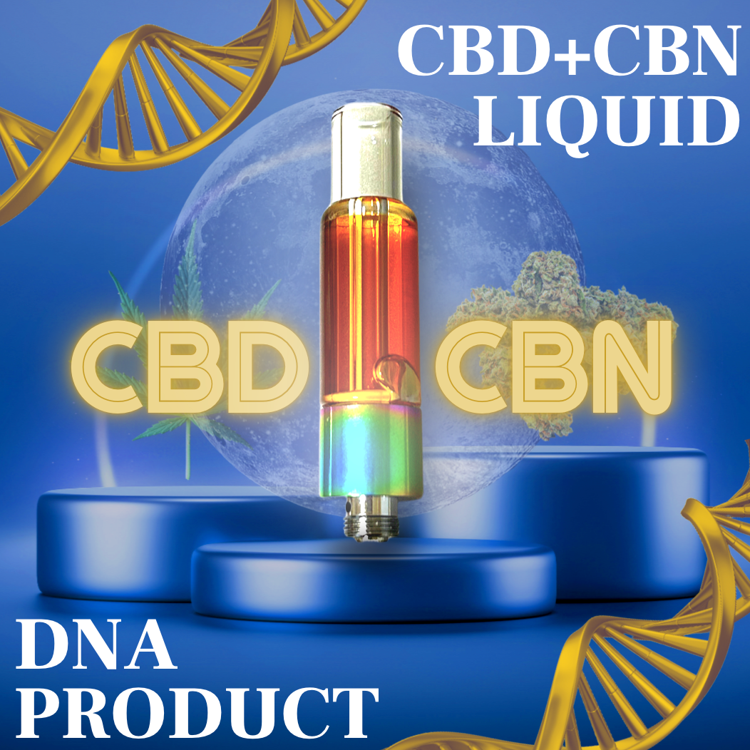 新基準対応【CBD+CBNリキッド】CBD/CBN/CBG