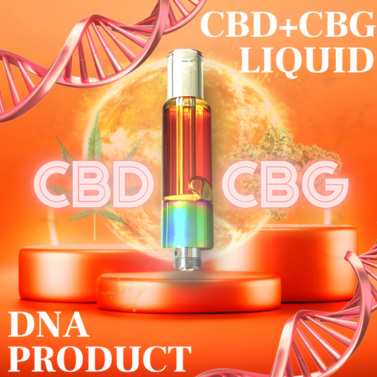 新基準対応【CBD+CBGリキッド】CBD/CBN/CBG/