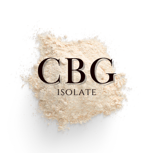 新基準対応 CBG isolate