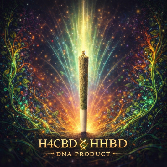 【H4CBD×HHBD JOINT】高濃度配合 ジョイント 玄人向け
