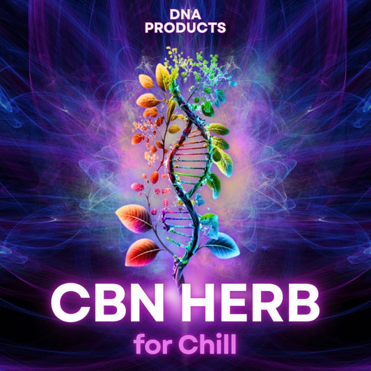 【CBN for chill】高濃度CBN250mg配合 ハーブ