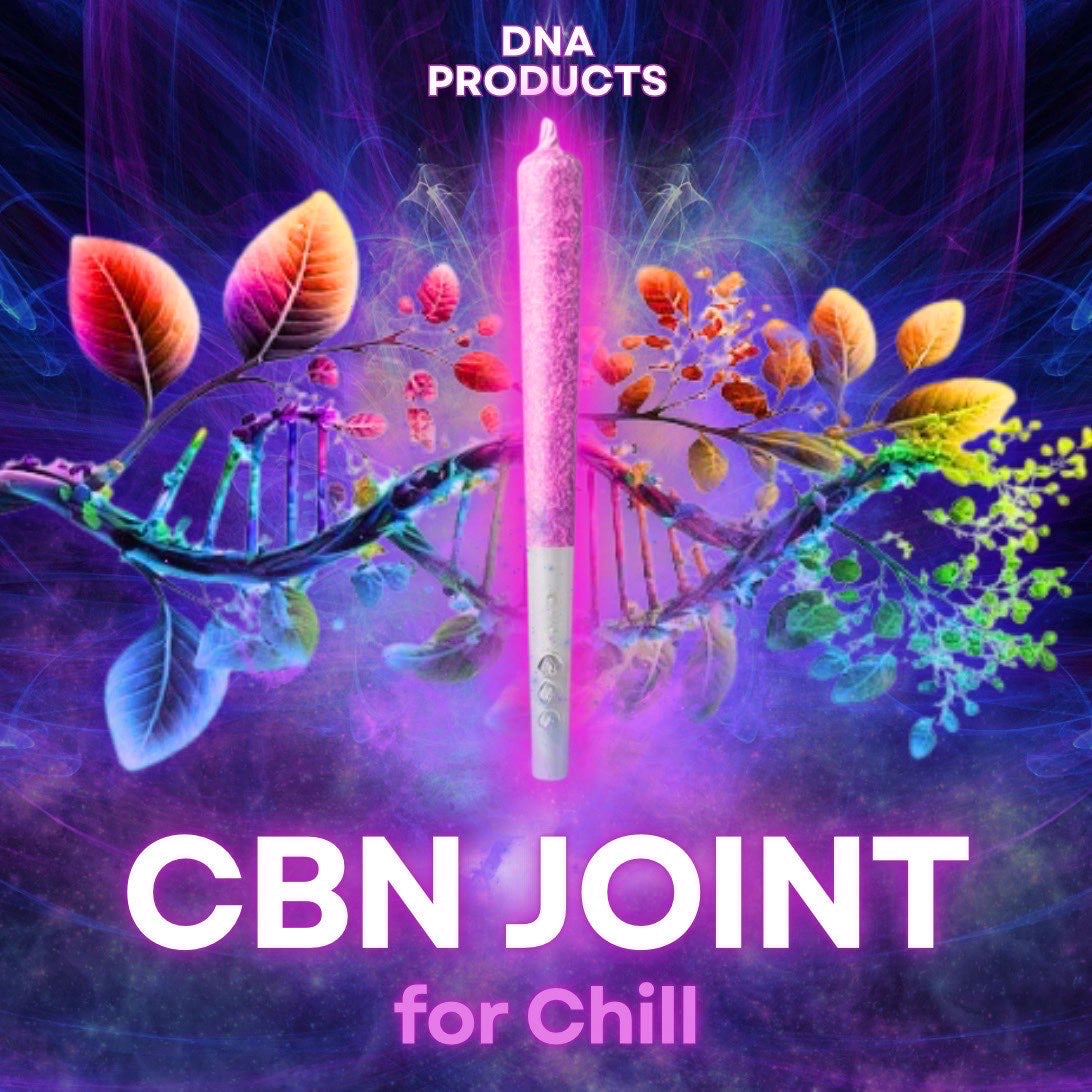 【CBNJOINT for chill】高濃度CBN250mg配合 ジョイント